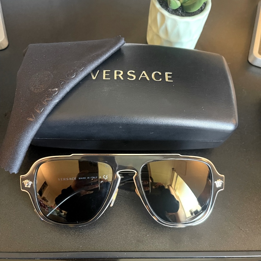 Versace Sunglasses